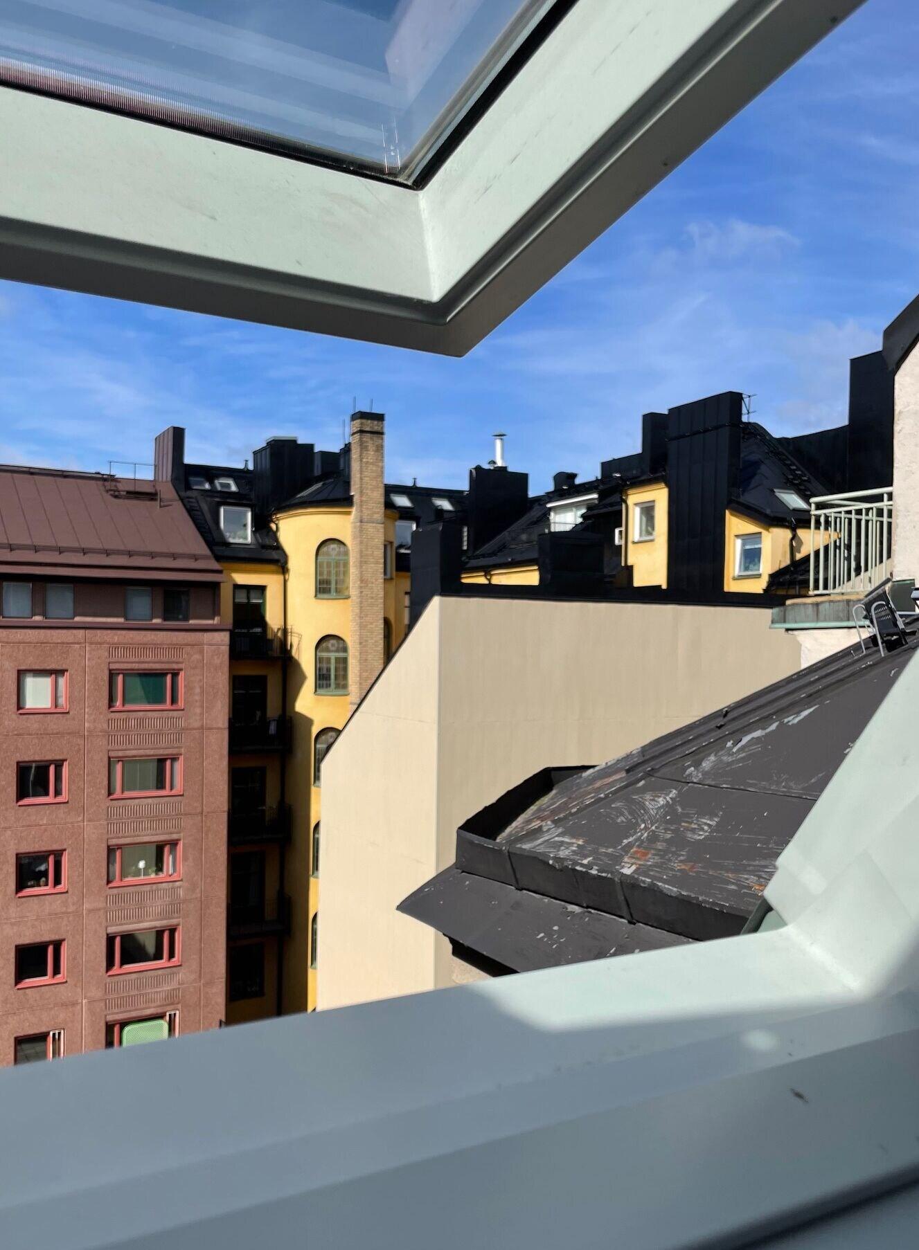 Unique Hotel Jungfrugatan Stockholm Bagian luar foto